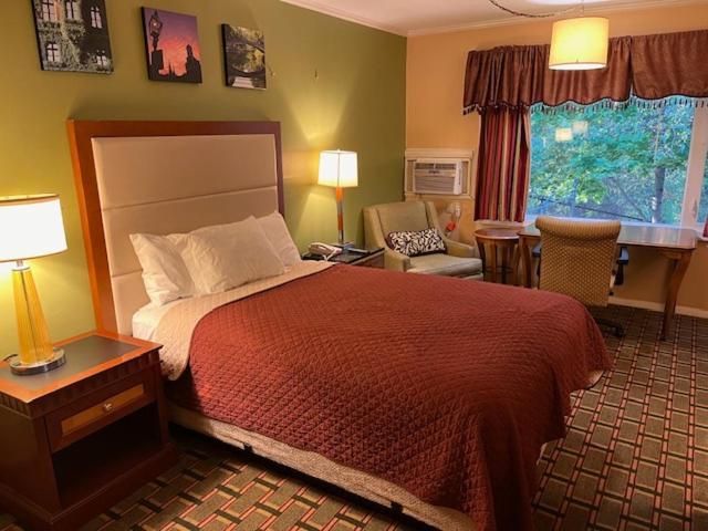 Arbor Motor - Hotel